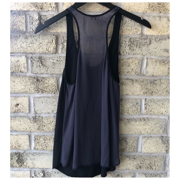 ARITZIA WILFRED Silk Racerback Tank - Picture 2 of 7